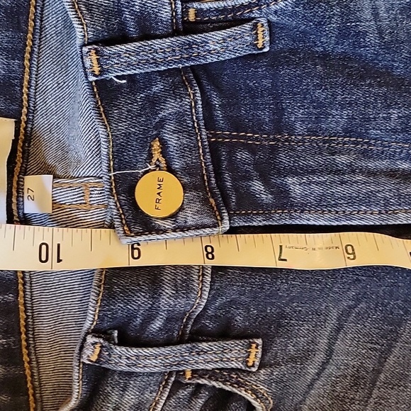 Frame jeans - Picture 6 of 8